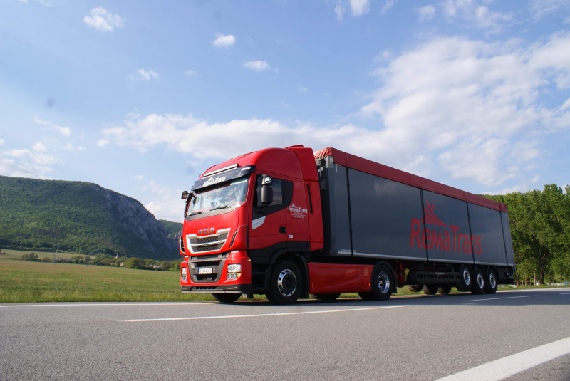 Vozový park Vozový park