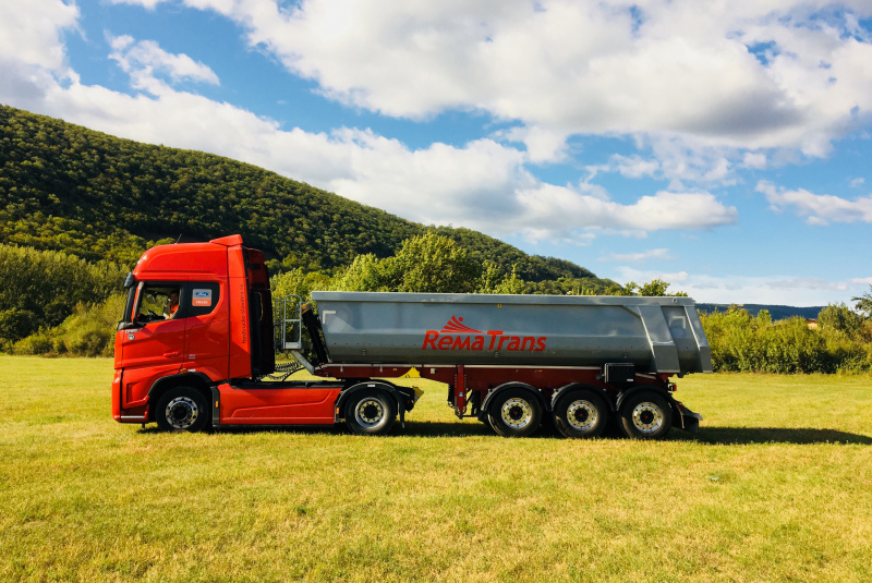 Vozový park Vozový park